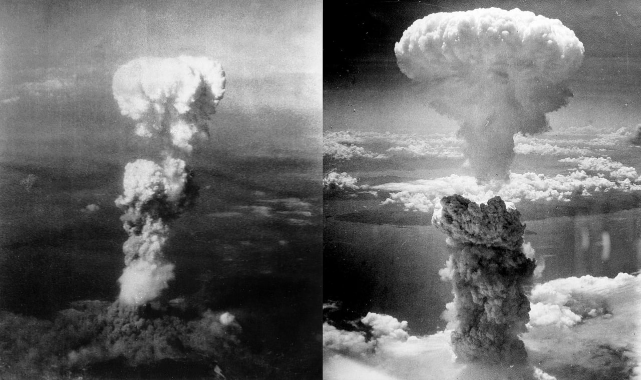 Хиросима и Нагасаки протестуют против ядерных испытаний США