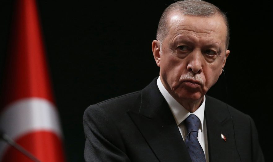 Эрдоган заявил о полном прекращении торговых отношений с Израилем