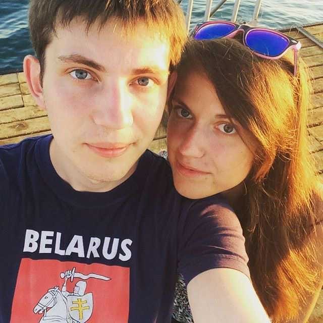 Белорусскому политзаключённому Игорю Лосику исполнилось 32