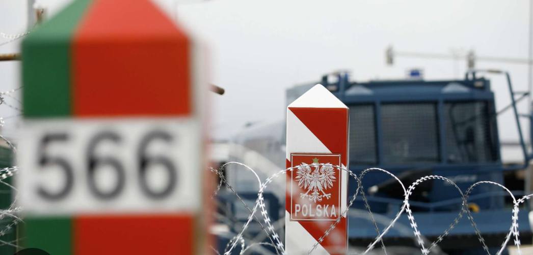Польша вернёт буферную зону на границе с Беларусью 