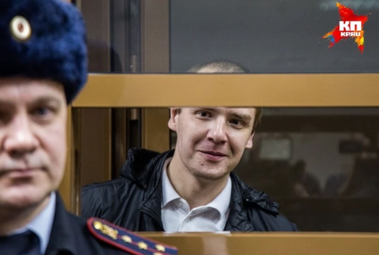 В Перми помилован убийца после участия в войне с Украиной