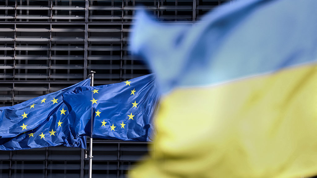 ЕС утвердил передачу Украине 1,4 млрд евро доходов от Российских активов