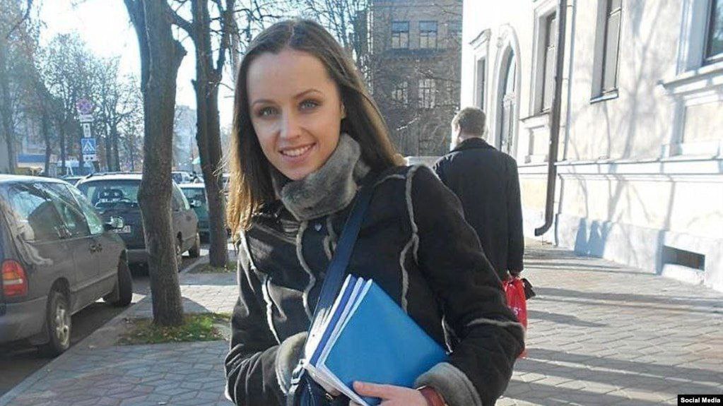В Беларуси приговорили к 5 годам журналистку из Бреста