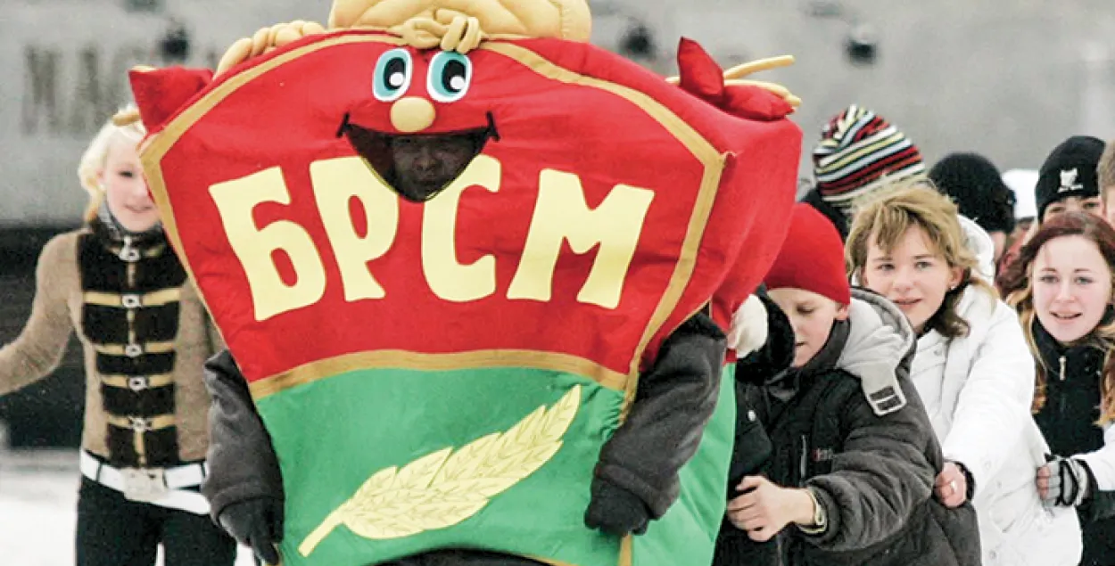 БРСМ был включён в новый санкционный пакет ЕС против России