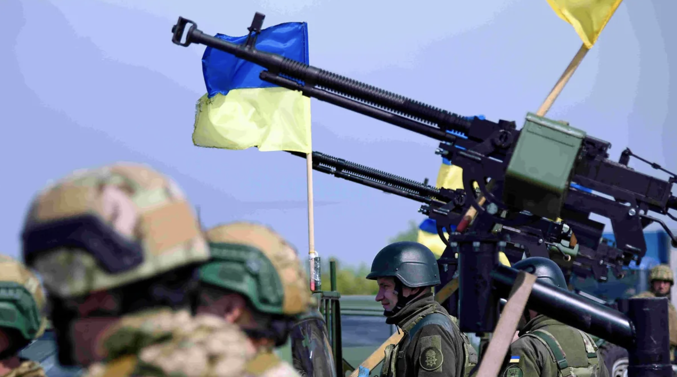 Украинская ПВО снизила эффективность