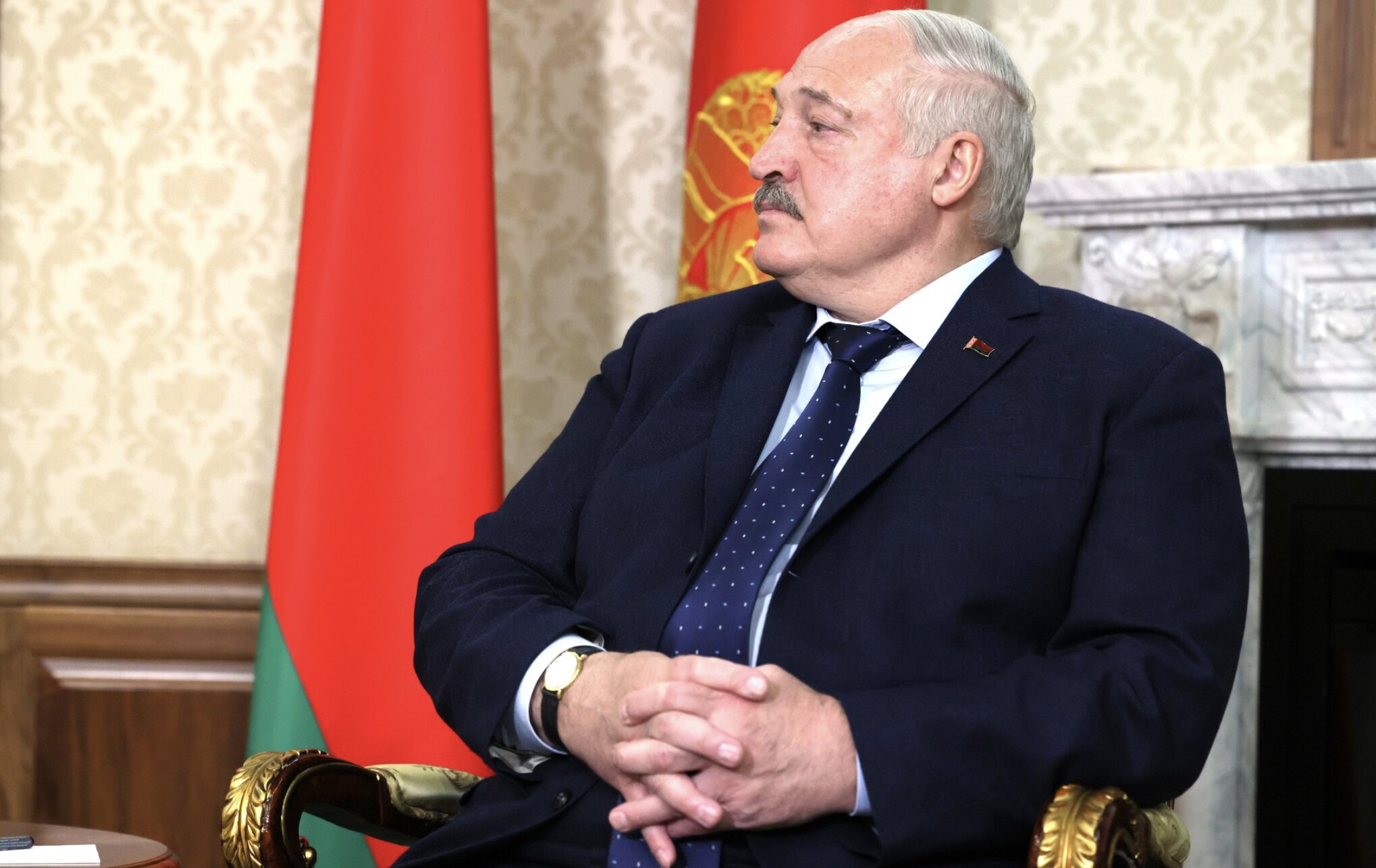 В Беларуси заявили о готовности к режиму военного времени 
