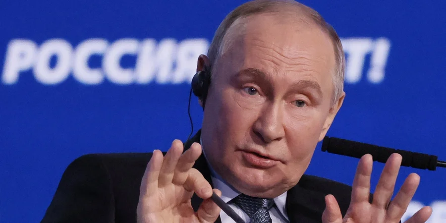 Кремль пополняет войска! 