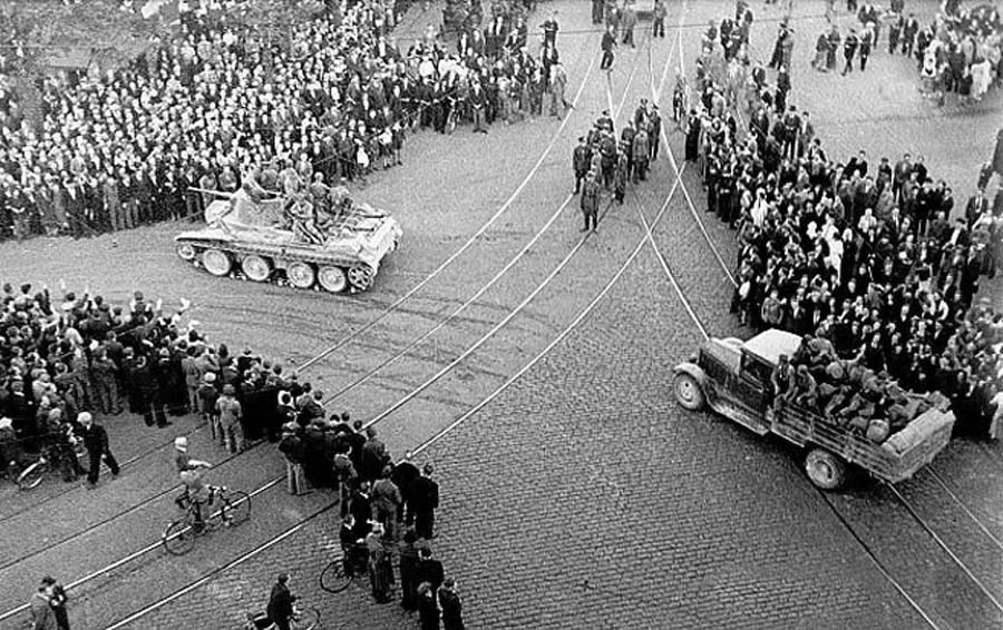17 июня 1940 года: как ввод советских войск в Латвию и Эстонию положил начало оккупации Балтии