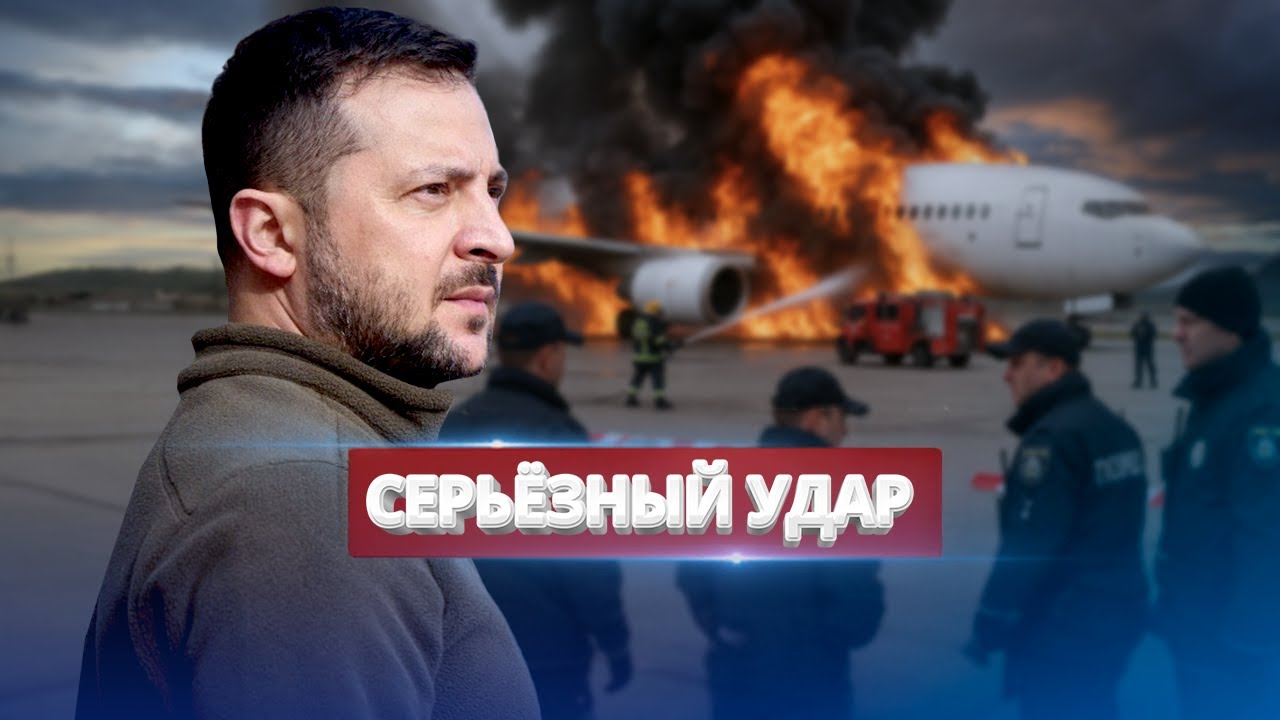 Россия обстреляла Boeing / Массовая эвакуация из столицы