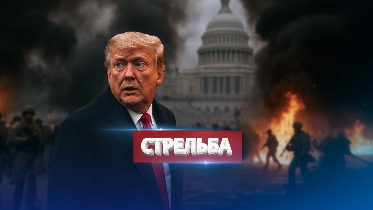Восстание в США? / Стрельба и армия на улицах