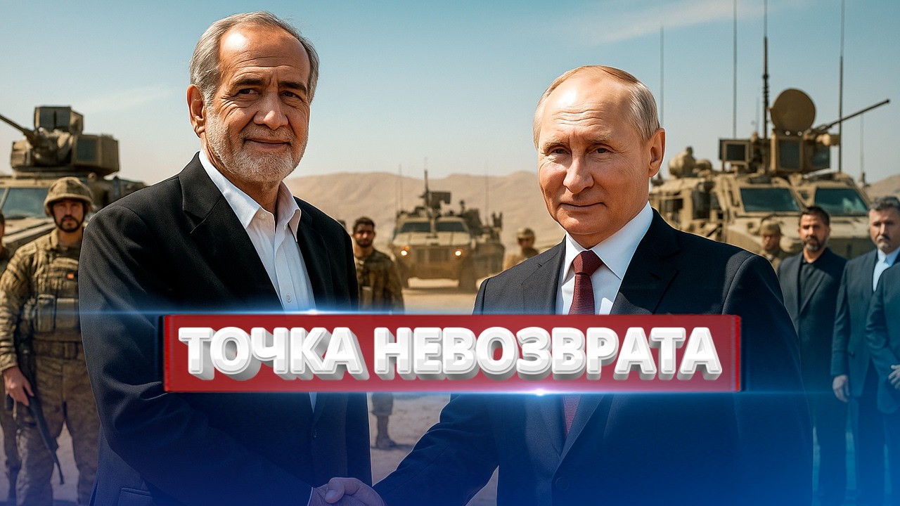Россия вступает в войну на Ближнем Востоке? / Жёсткое заявление МИД РФ