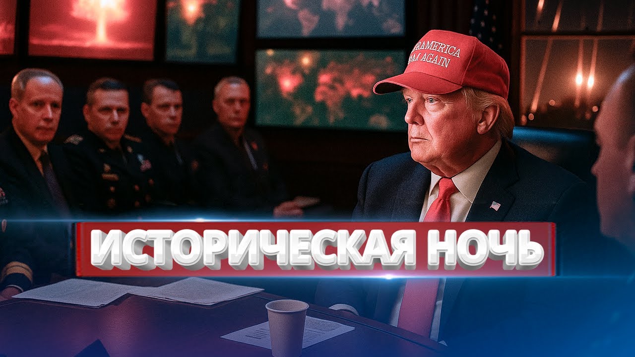 США вступили в войну / Ядерные объекты атакованы