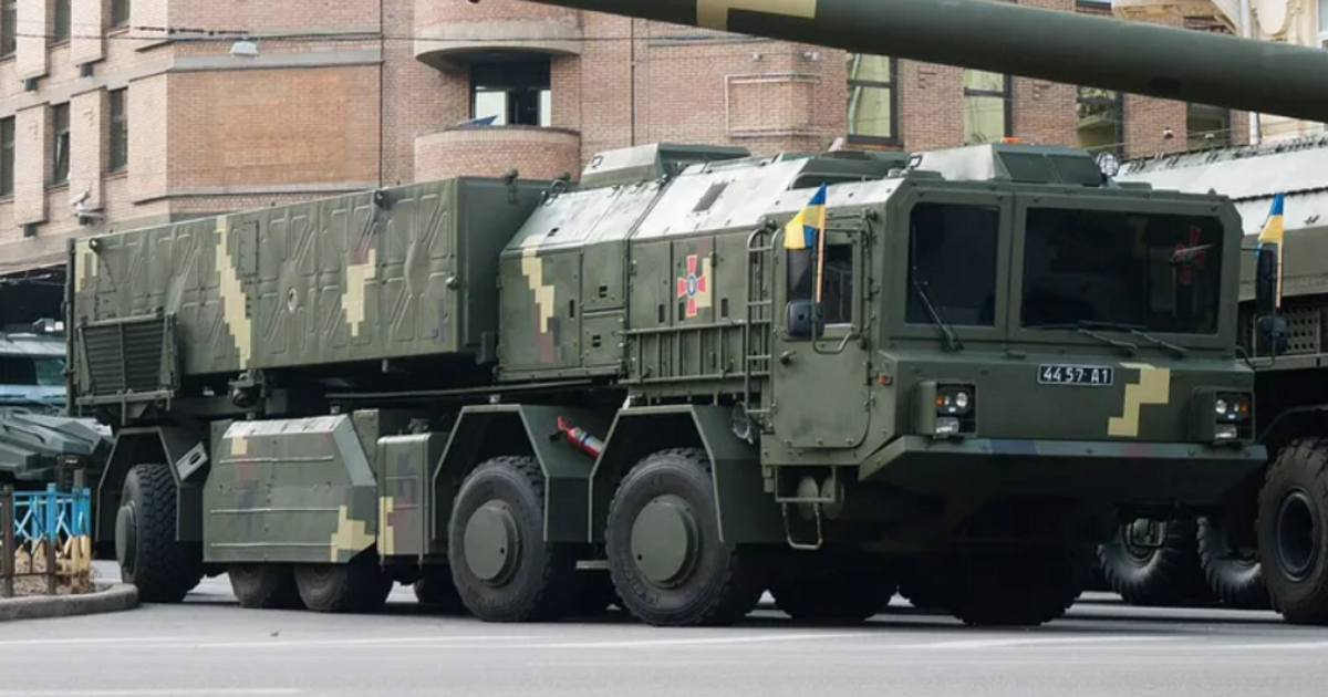 Украина: ударный прорыв в оборонке 