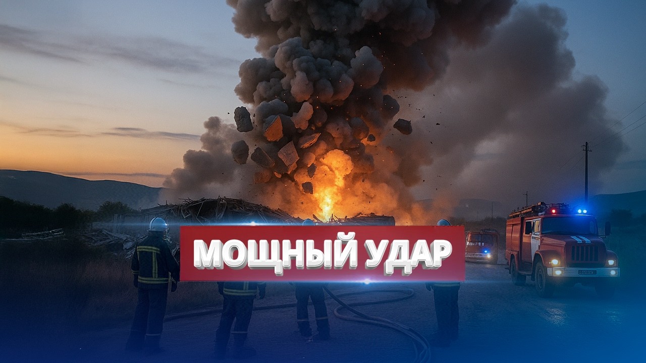 Новейшая ракета РФ уничтожена / Жаркая ночь в Крыму