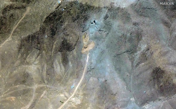 «Кошки-мышки» с ураном. Где он — исчез под землёй или был вывезен?