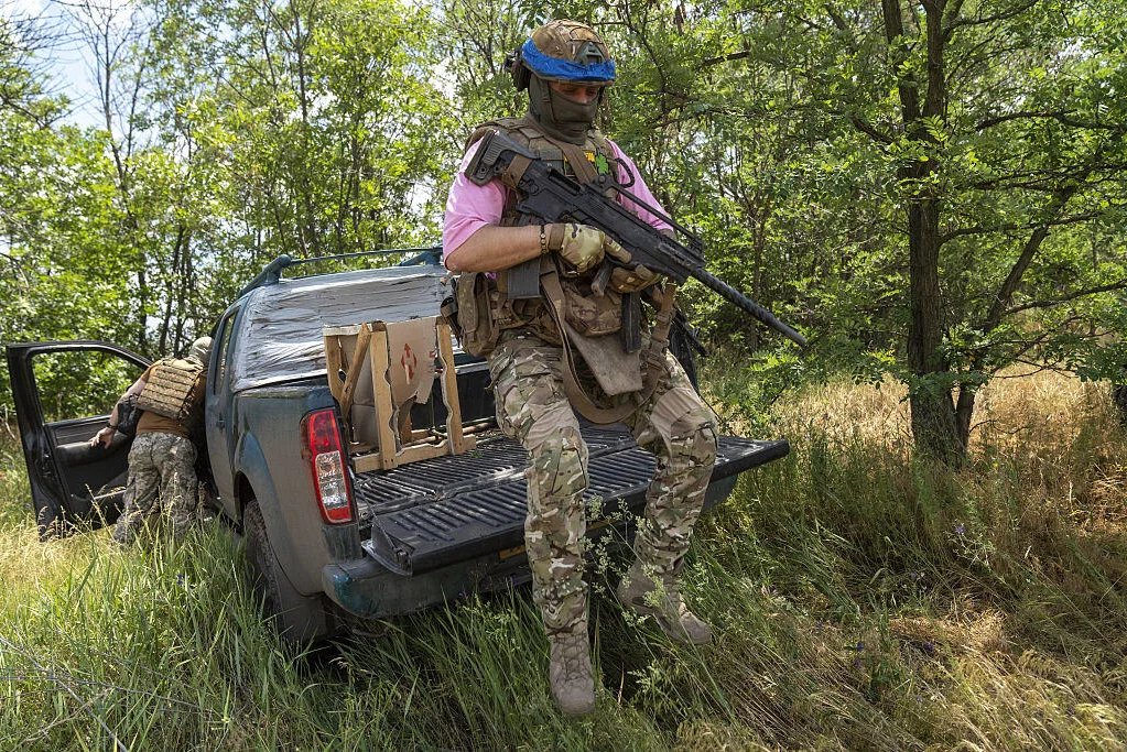 США приостановили поставки боеприпасов в Украину и другие страны в рамках масштабной проверки Пентагона