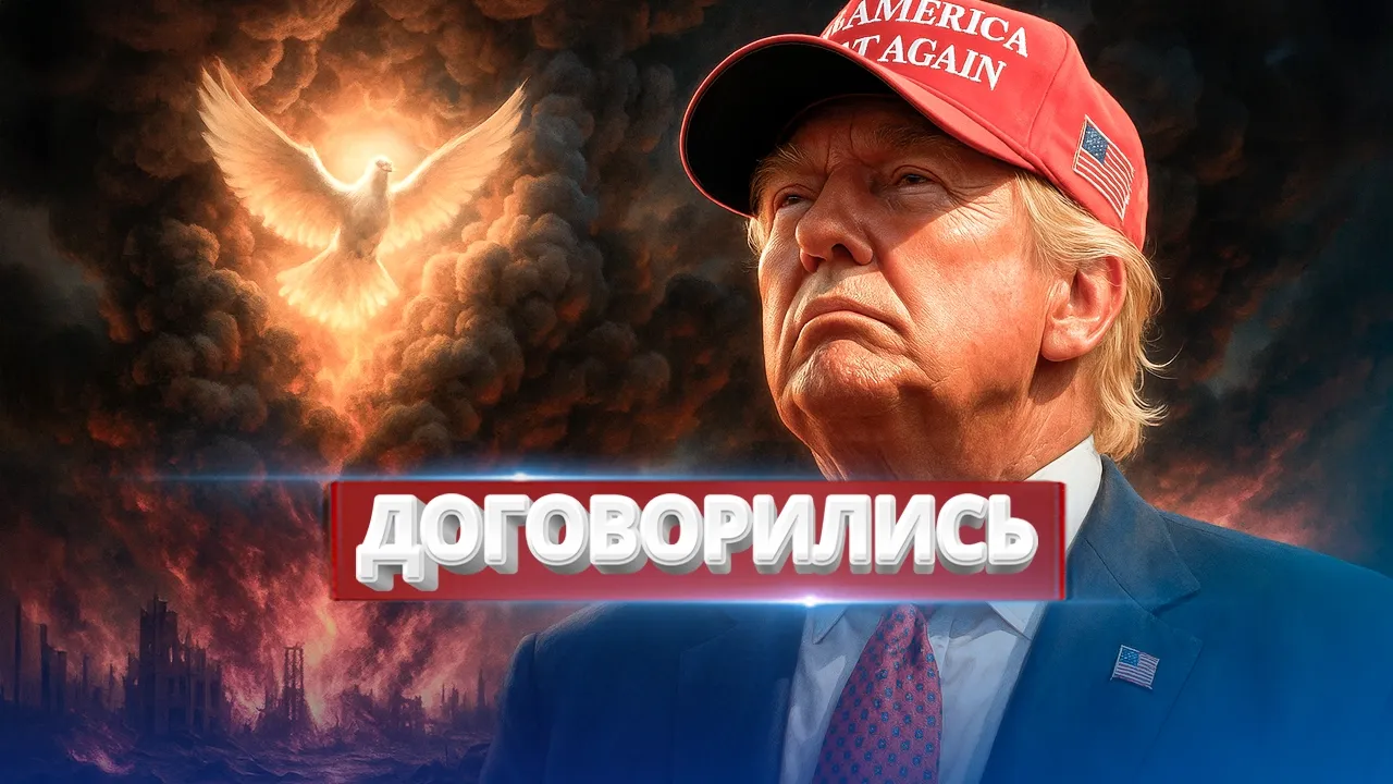 Трамп объявил о прекращении огня / Конец российского наступления?