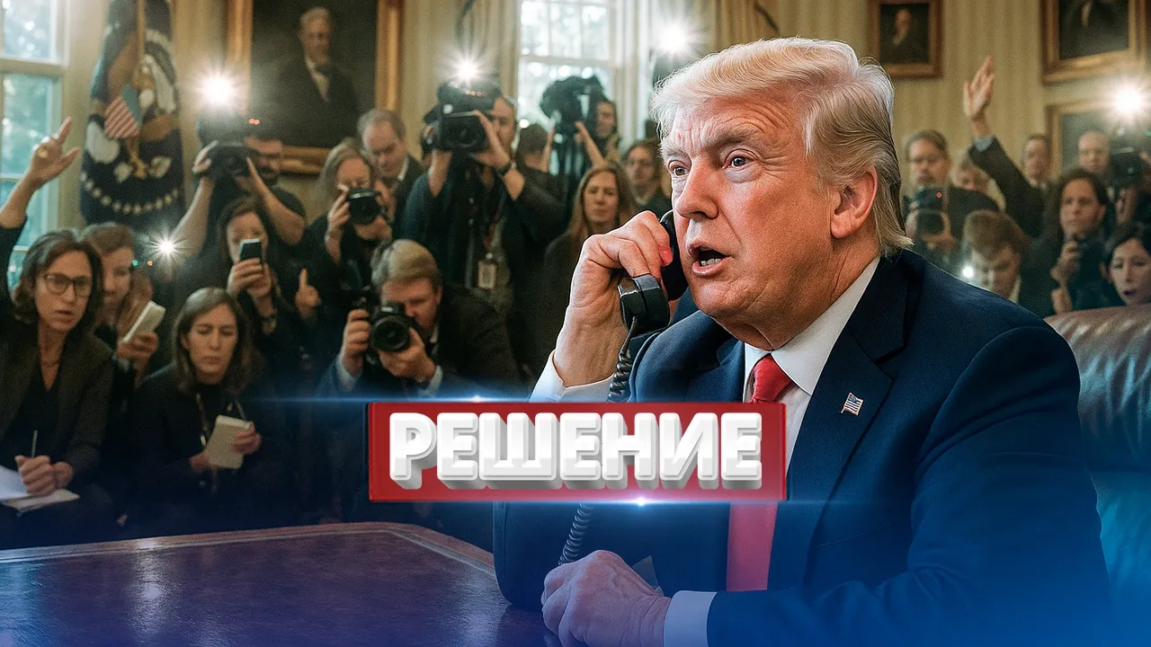 Трамп передумал? / Внезапный поворот в разговоре с Зеленским