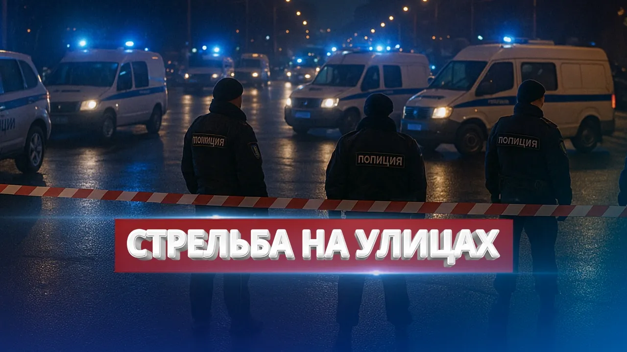 Россия теряет контроль над улицами / Атака на силовиков в центре города