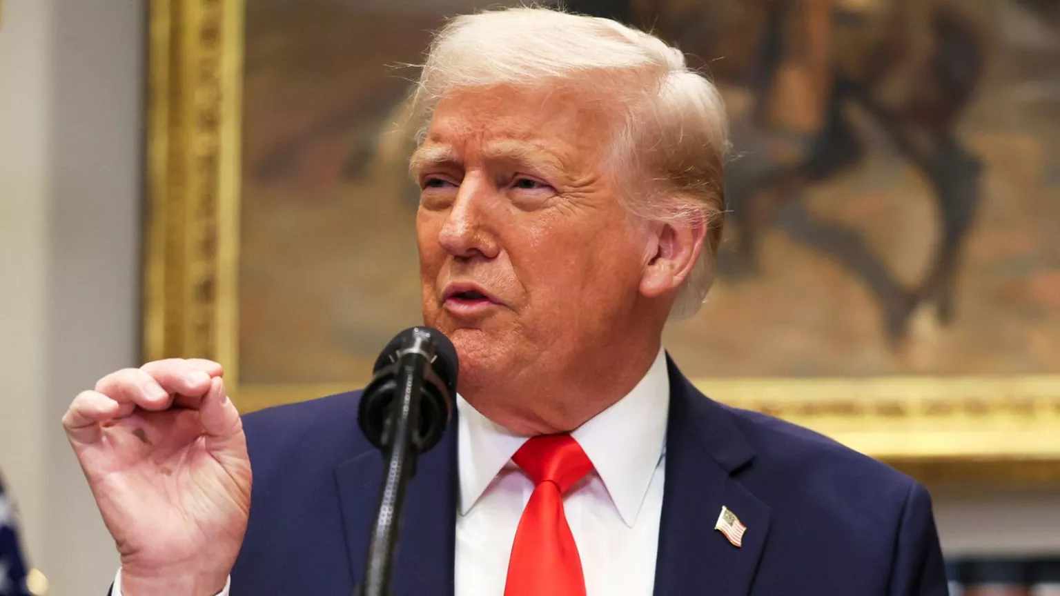 Трамп даёт оружие! 