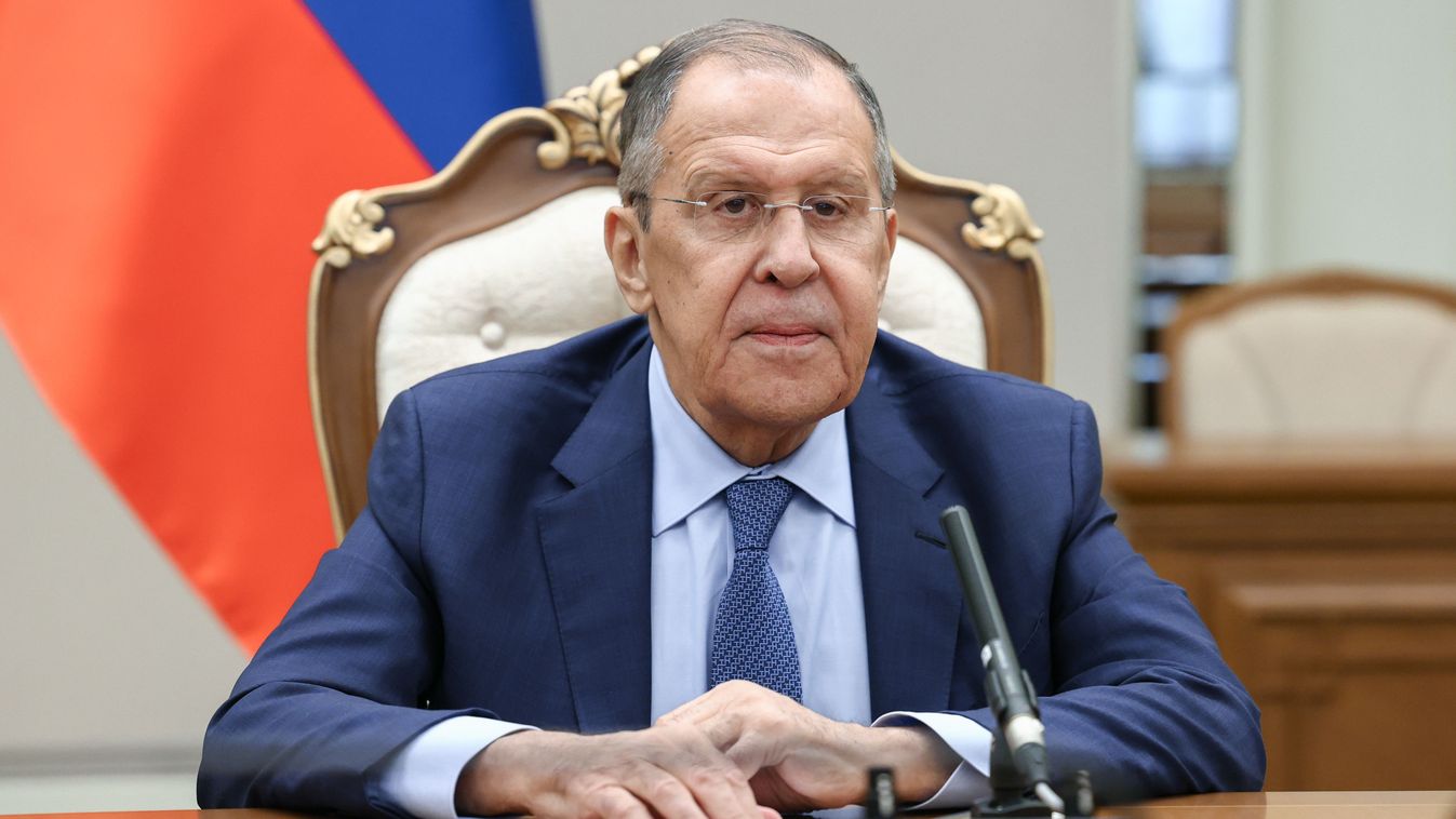 Сергей Лавров фактически озвучил ультиматум: Украина якобы должна закрепить свою «денацификацию» и «демилитаризацию» в мирном соглашении