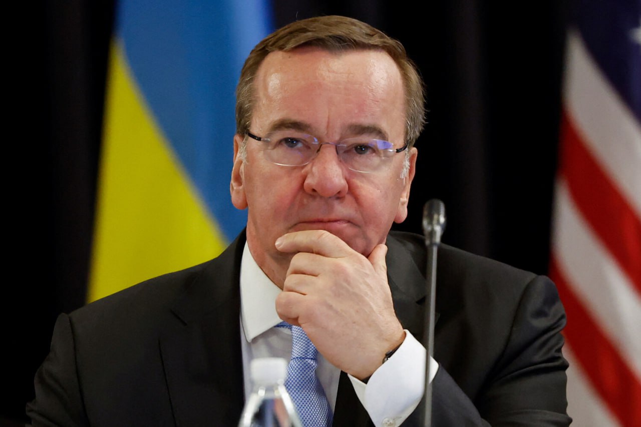 Германия даст отпор: Писториус заявил, что Бундесвер готов убивать российских солдат в случае агрессии