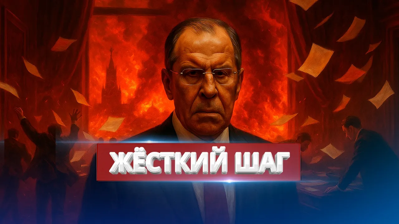 Кремль шокирован решением США / Резкое заявление Лаврова