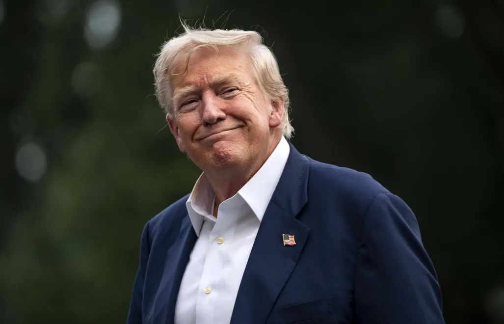 Трамп разворачивается лицом к украинцам 