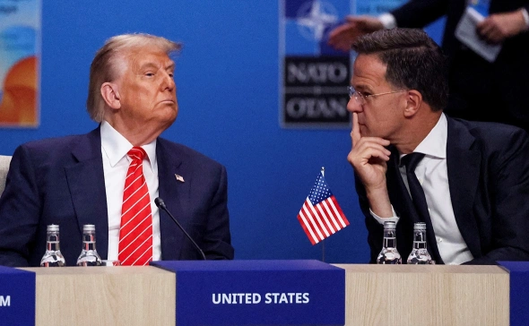 Трамп встретится с генеральным секретарем НАТО в рамках разработки плана продажи оружия Украине