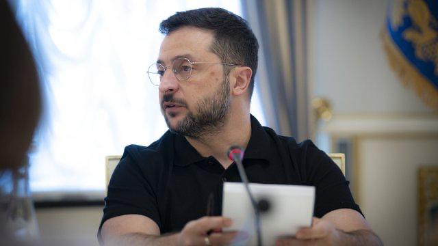В Киеве рассказали, где могут состояться переговоры Зеленского с Путиным