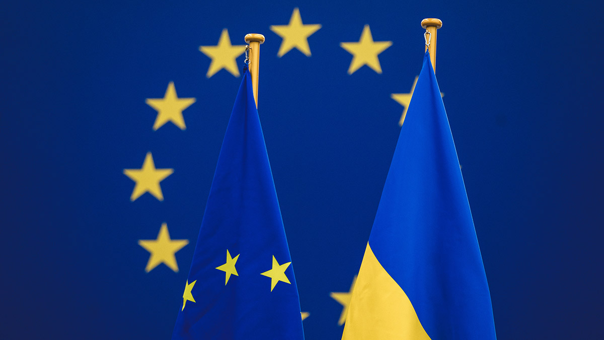 ЕС выделил Украине помощь в честь праздника независимости страны