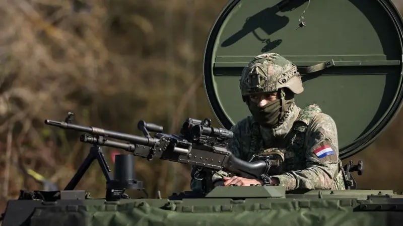 Глава внешней немецкой разведки предупреждает: Путин может начать войну с Европой в любой момент. «Не нужно ждать 2029 года»