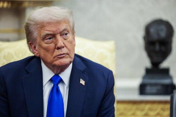 Трамп заявил, что союзники США готовы по его просьбе ввести войска в Газу, если ХАМАС нарушит мирные договорённости