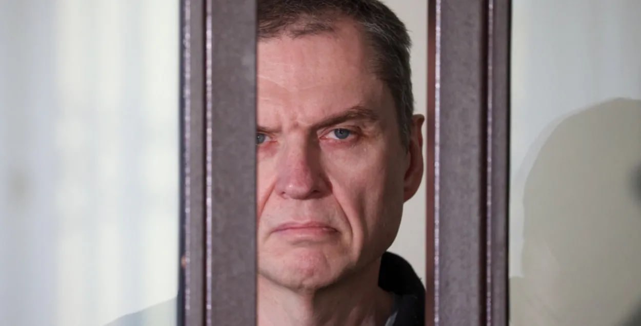 Анджей Почобут — лауреат премии Сахарова 2025