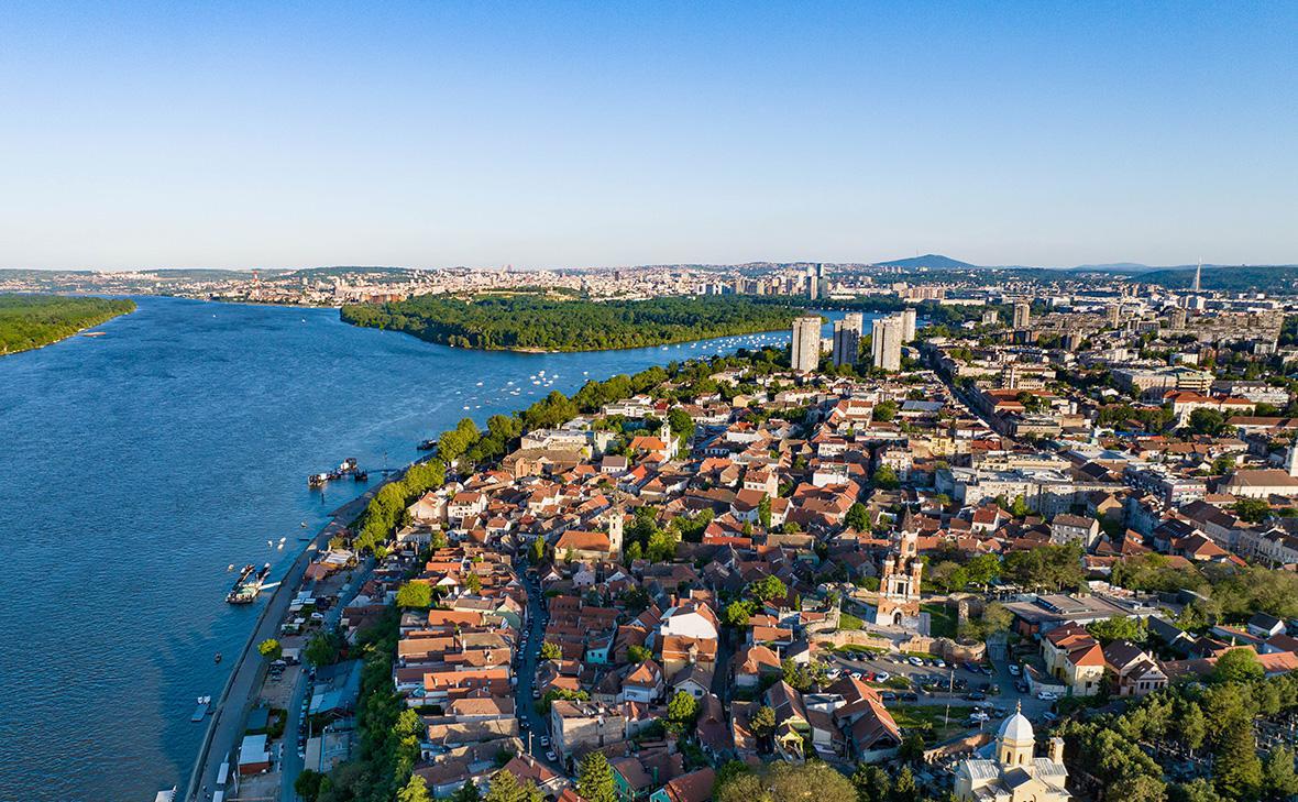 Сербия не вступит в ЕС до тех пор, пока не введёт санкции против России