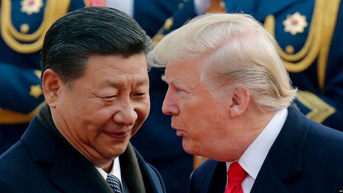 Трамп и Си встретятся 30 октября в Южной Корее