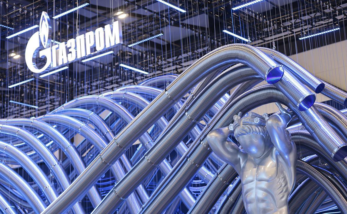 Россия провалила газовый экспорт в Европу до уровня времён Брежнева