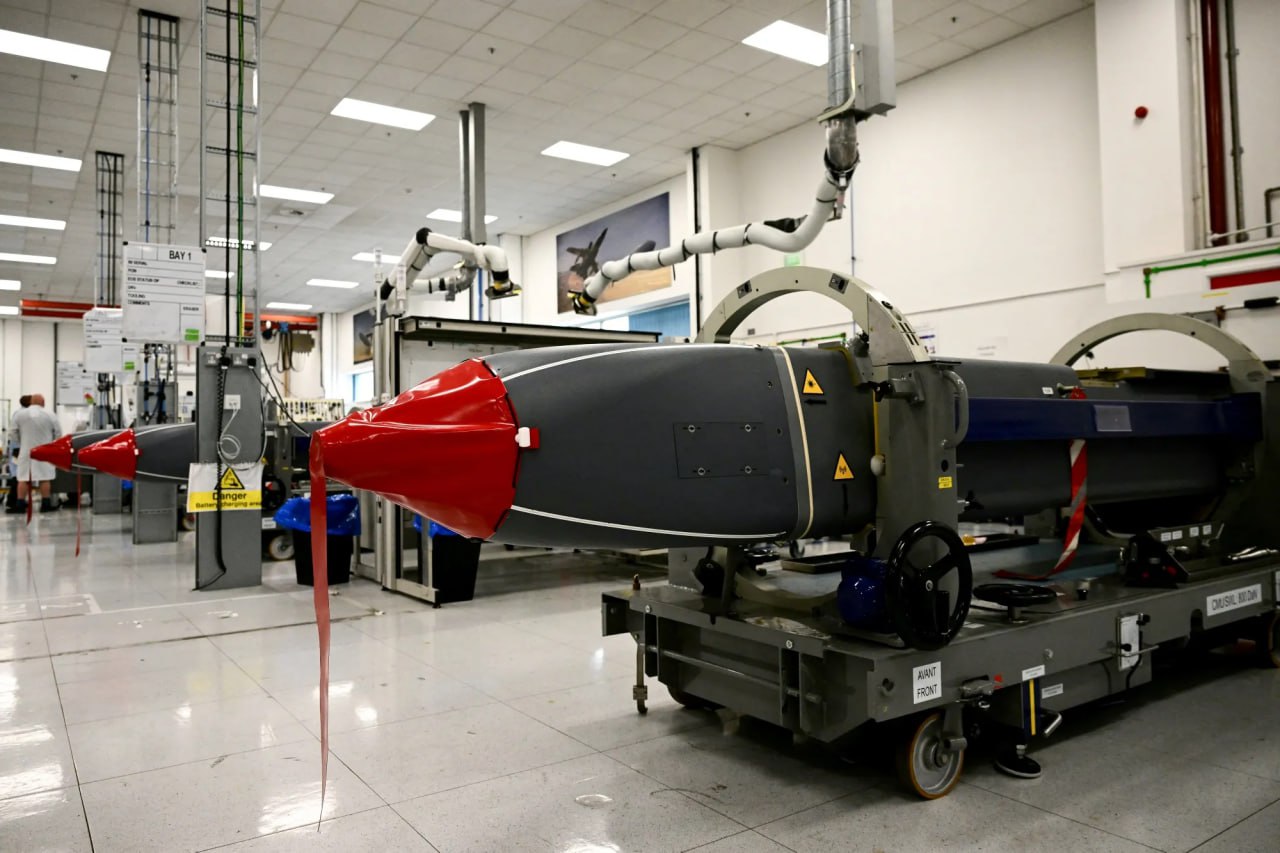 Великобритания передала Украине новую партию Storm Shadow — для дальнобойных ударов по России