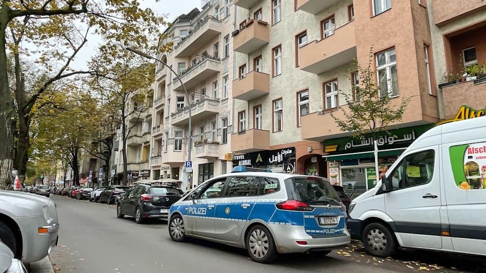 В Берлине задержан сириец, который мог готовить теракт-самоубийство