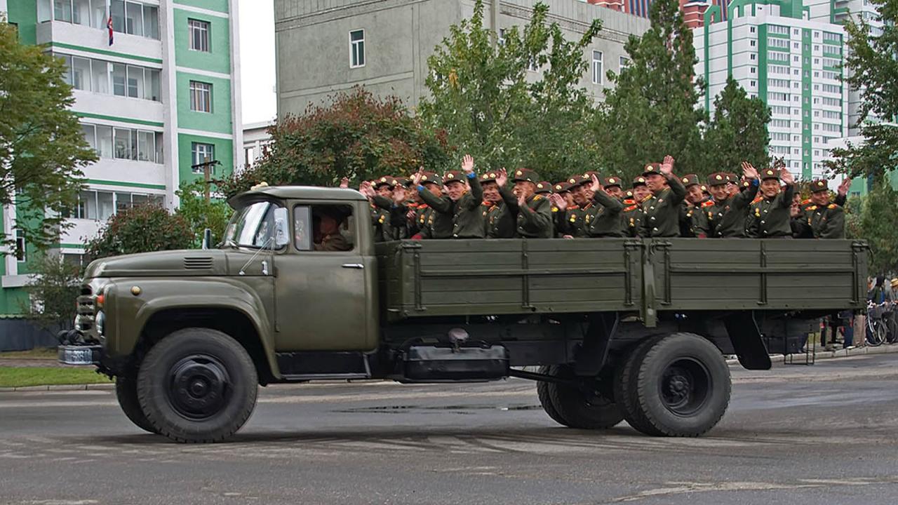 Северная Корея отправила в Россию ещё 5 тысяч военнослужащих