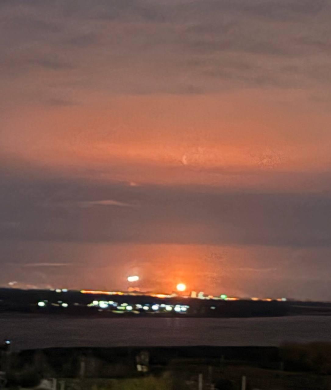 ВСУ нанесли удары по складам дронов и нефтебазам в Донецке, Волгограде и Крыму