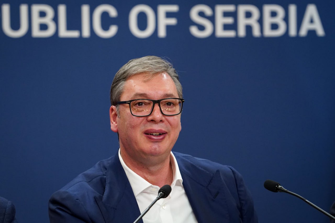 Кажется, у Путина — минус друг. Зеленский поговорил с президентом Сербии