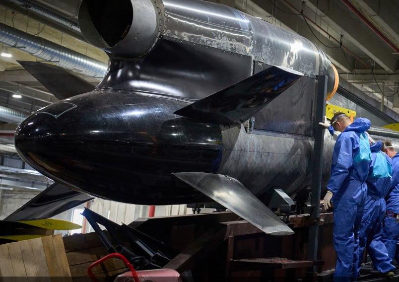 Мощнейший козырь Украины: ракета «Фламинго» оказалась мощнее американских «Томагавков»