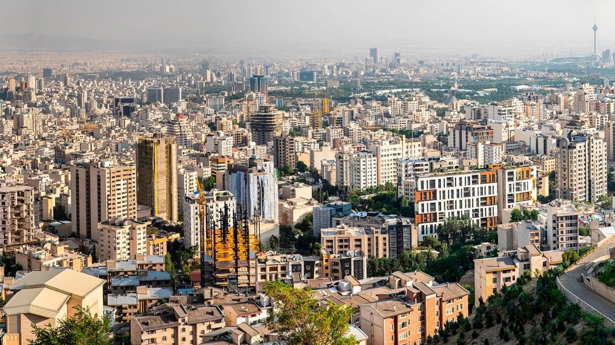 Иран на грани гуманитарной катастрофы из-за засухи: Тегерану грозит эвакуация