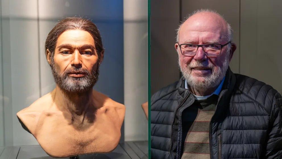 Семья из Германии живёт в одном месте уже три тысячи лет