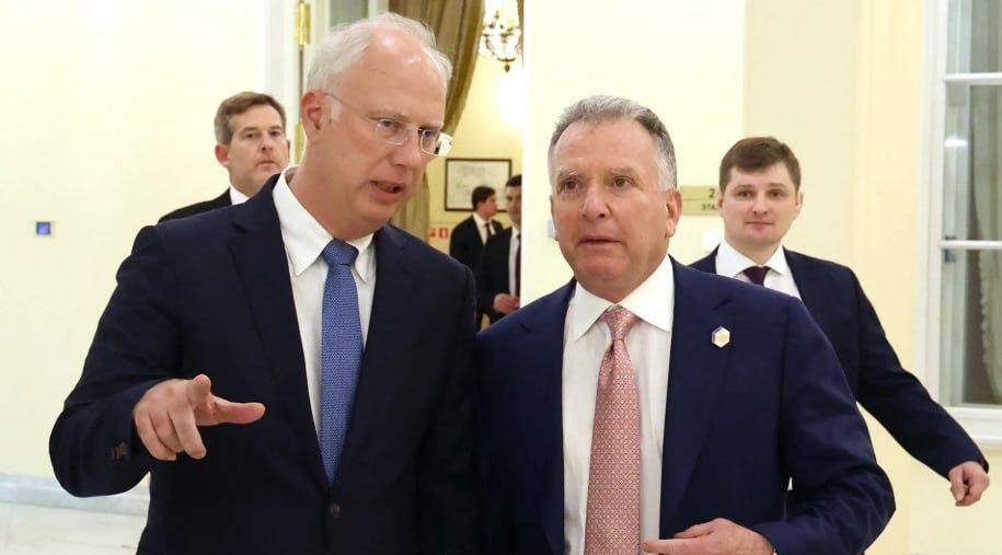 США и Россия обсуждали новый обмен заключёнными 