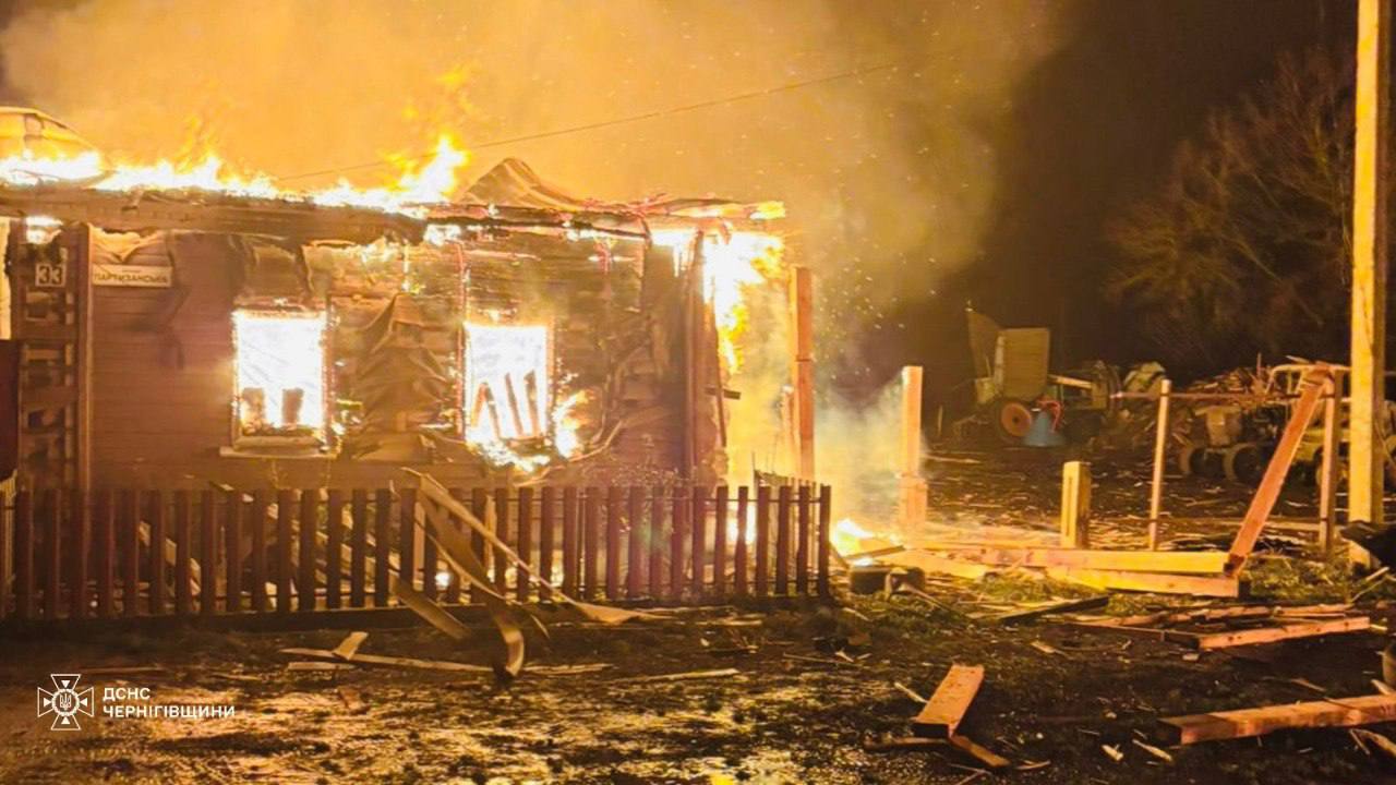 Российская атака по Харькову: четыре погибших