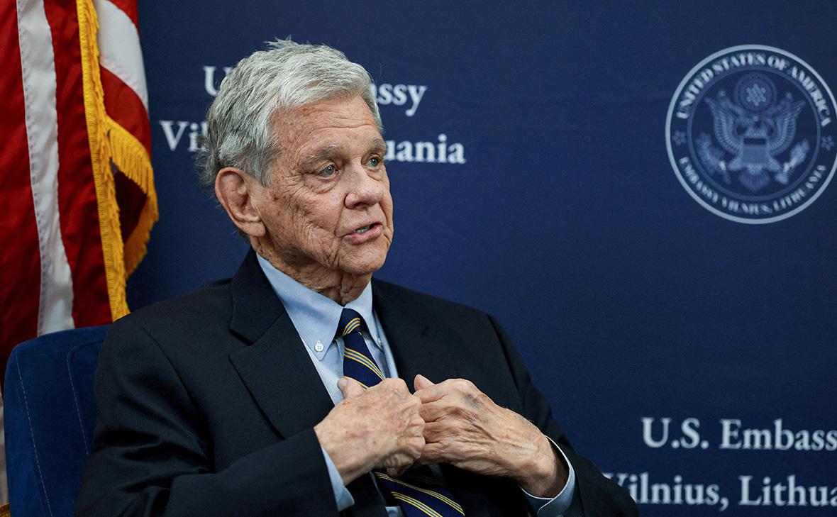 Посланник Трампа анонсировал освобождение ещё 1000 политзаключённых в Беларуси в ближайшие месяцы