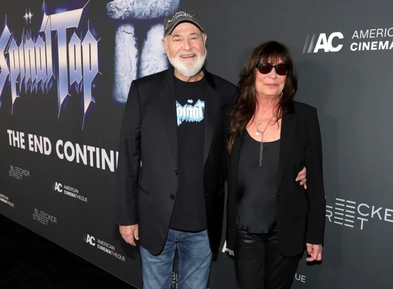 Изрезанные тела голливудского режиссёра и актёра Роба Райнера и его жены нашли в их доме в Лос-Анджелесе