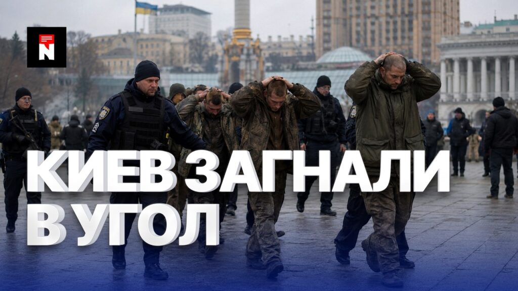 ⚡️Аресты военных в Украине | Экстренное обращение из столицы с